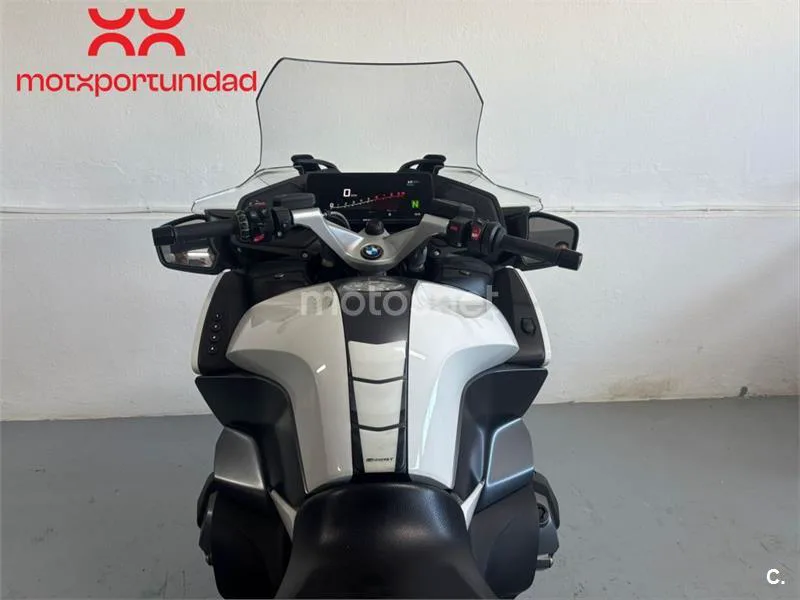BMW R 1250 RT – Vista 12