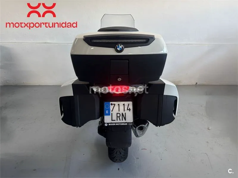 BMW R 1250 RT – Vista 13