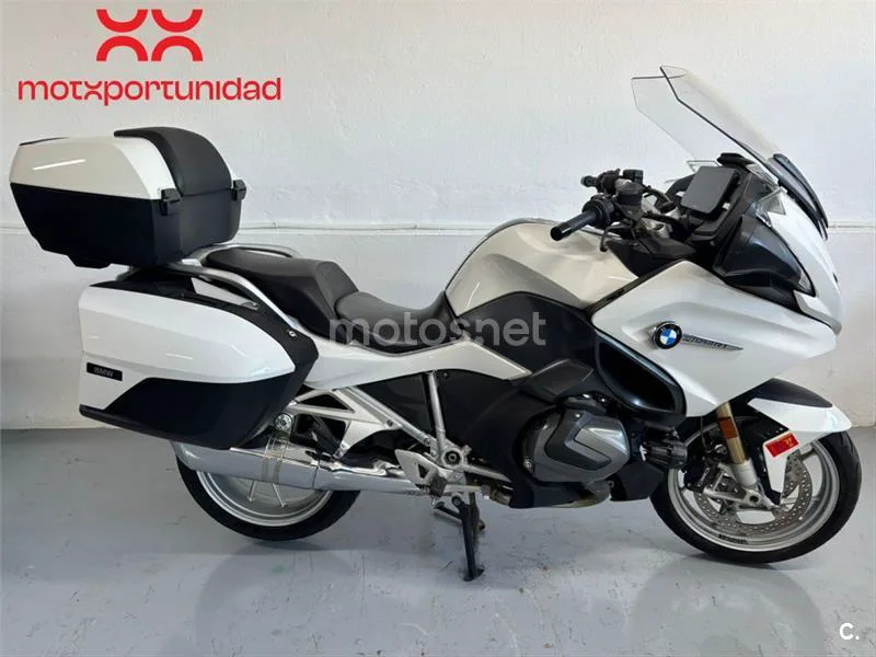BMW R 1250 RT – Vista 14