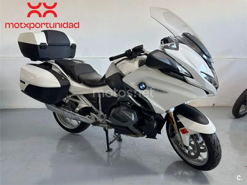 BMW R 1250 RT – Vista 15