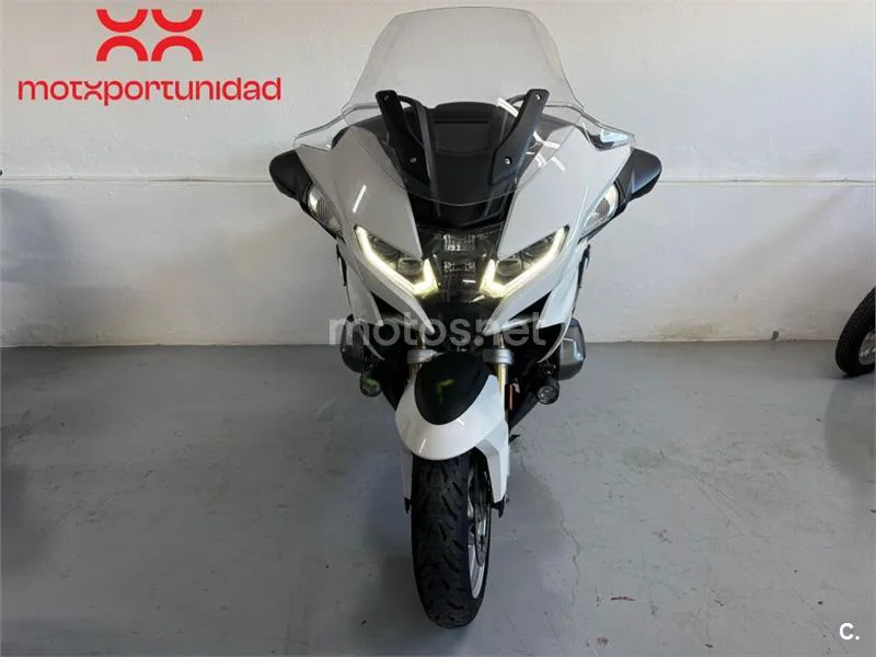 BMW R 1250 RT – Vista 3
