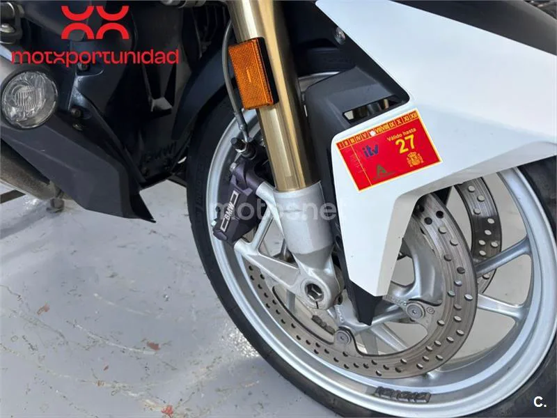 BMW R 1250 RT – Vista 4