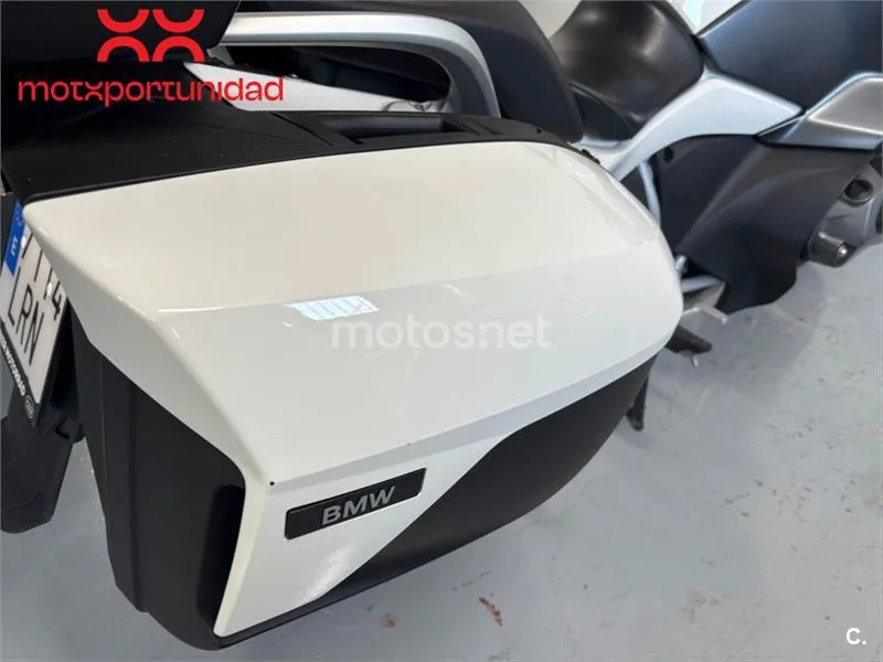 BMW R 1250 RT – Vista 5