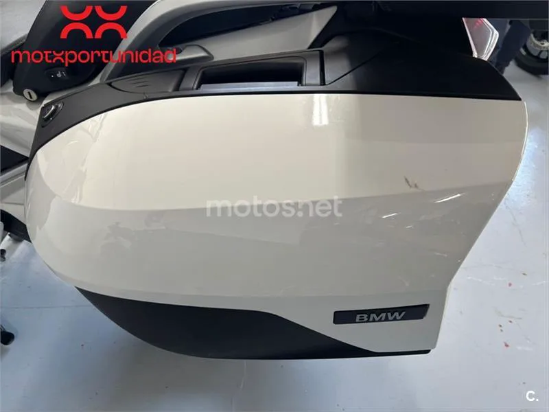BMW R 1250 RT – Vista 7