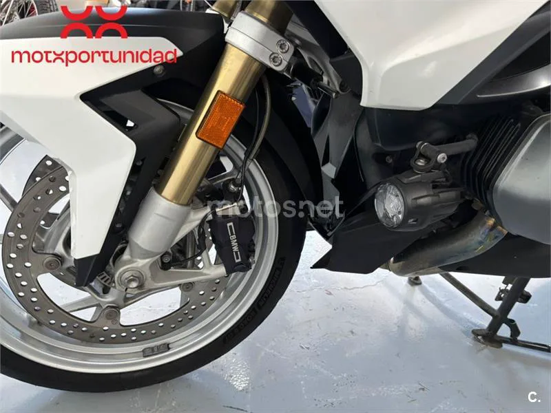 BMW R 1250 RT – Vista 8