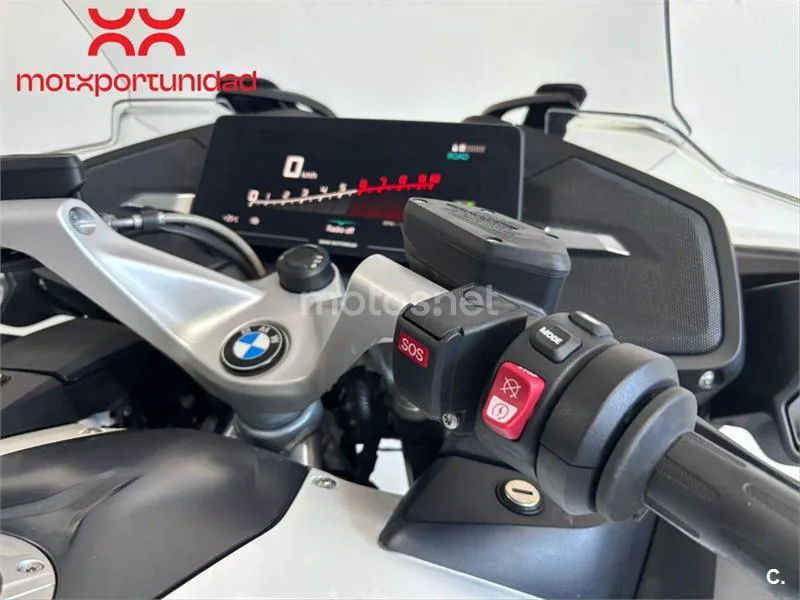 BMW R 1250 RT – Vista 9