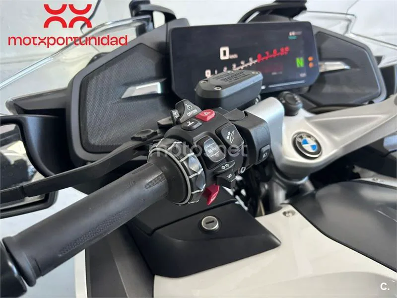 BMW R 1250 RT – Vista 10