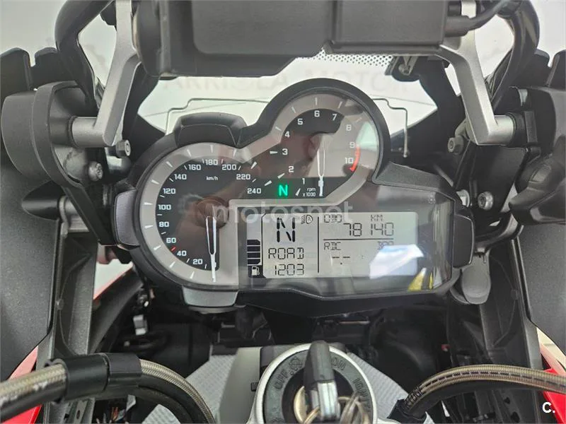 BMW R 1200 GS – Vista 11