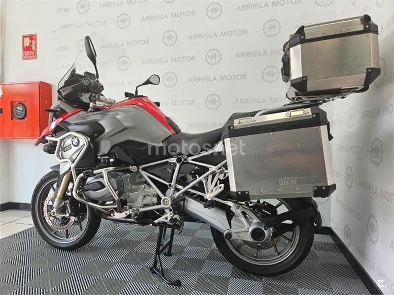 BMW R 1200 GS – Vista 3