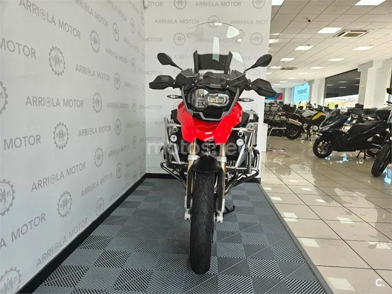 BMW R 1200 GS – Vista 4