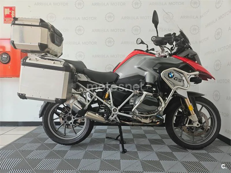 BMW R 1200 GS – Vista 6