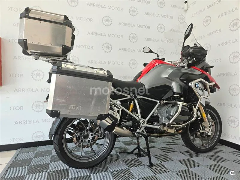 BMW R 1200 GS – Vista 7