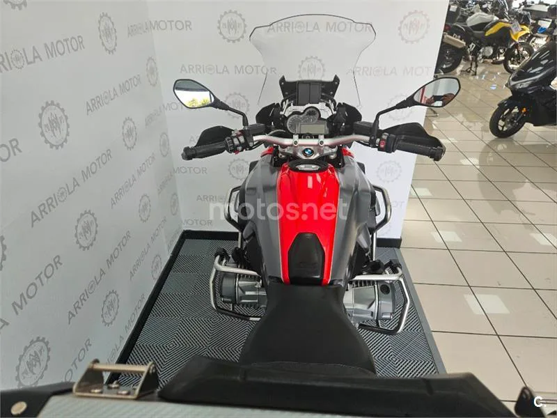 BMW R 1200 GS – Vista 8