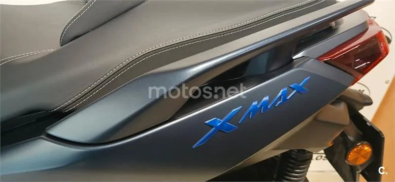 Yamaha XMAX 125 – Vista 11