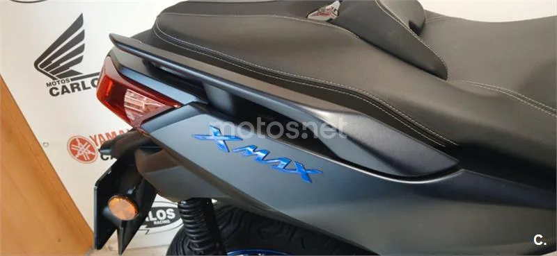 Yamaha XMAX 125 – Vista 13