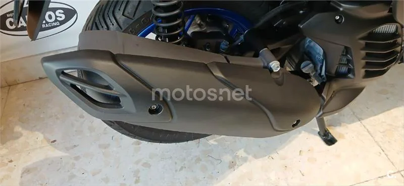 Yamaha XMAX 125 – Vista 16
