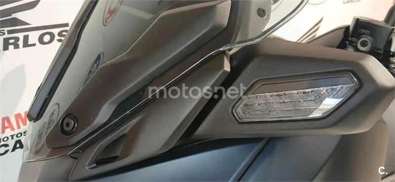 Yamaha XMAX 125 – Vista 5