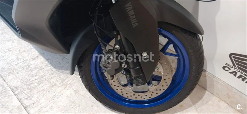 Yamaha XMAX 125 – Vista 6