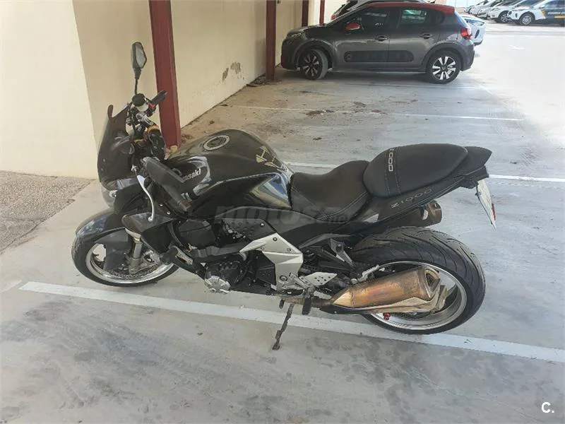 Kawasaki Z1000 4500 € 2009 Murcia - 1