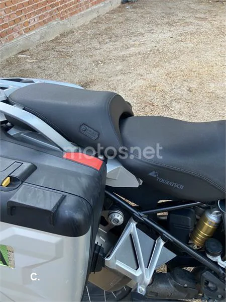 BMW R 1200 GS – Vista 3