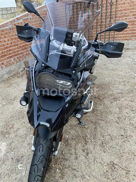 BMW R 1200 GS – Vista 4