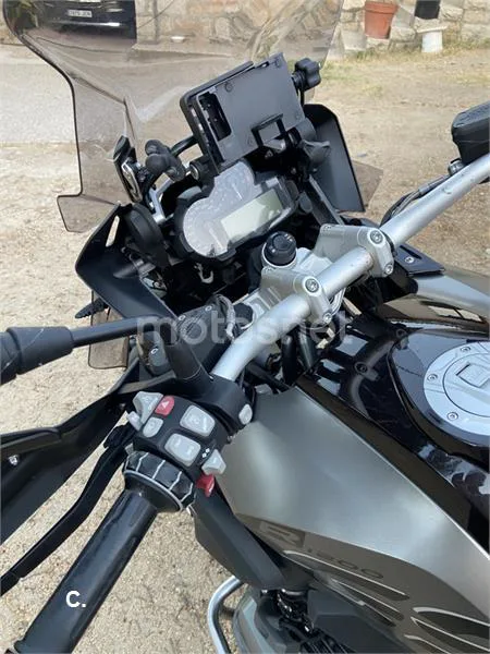 BMW R 1200 GS – Vista 5