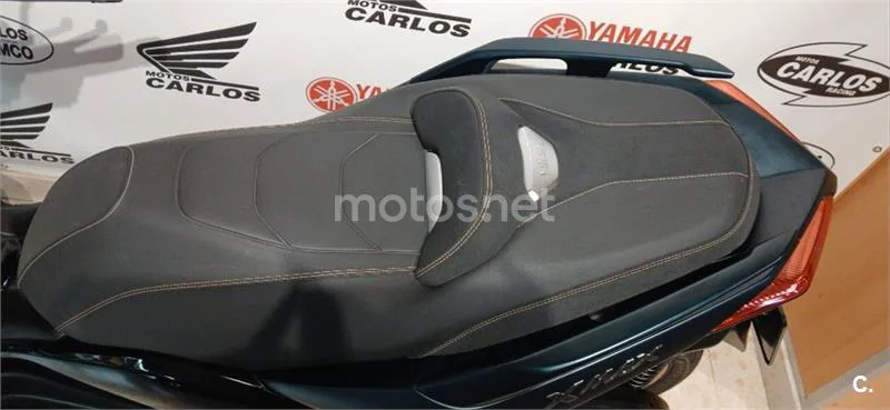 Yamaha XMAX 125 – Vista 11