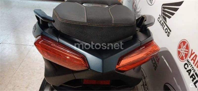 Yamaha XMAX 125 – Vista 14