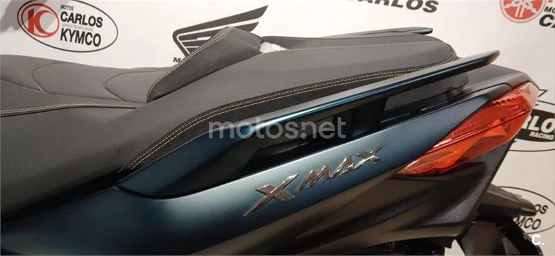 Yamaha XMAX 125 – Vista 15