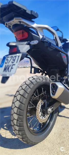 Honda XL 750 Transalp – Vista 12