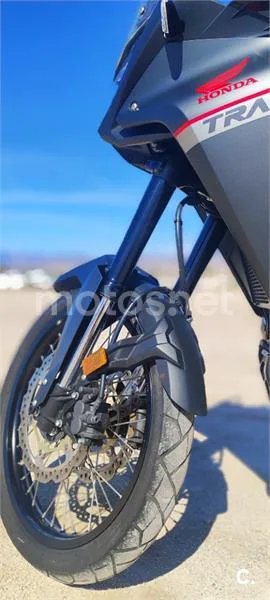 Honda XL 750 Transalp – Vista 20