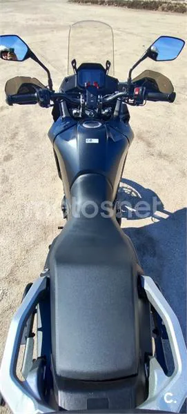 Honda XL 750 Transalp – Vista 3