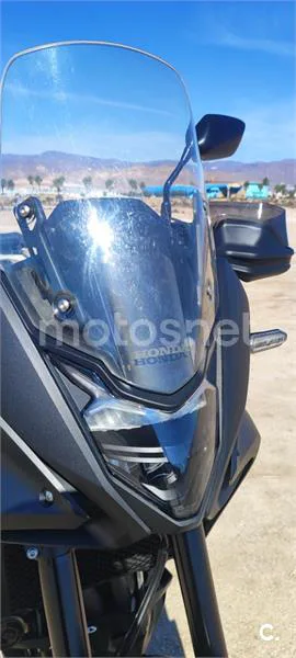 Honda XL 750 Transalp – Vista 10