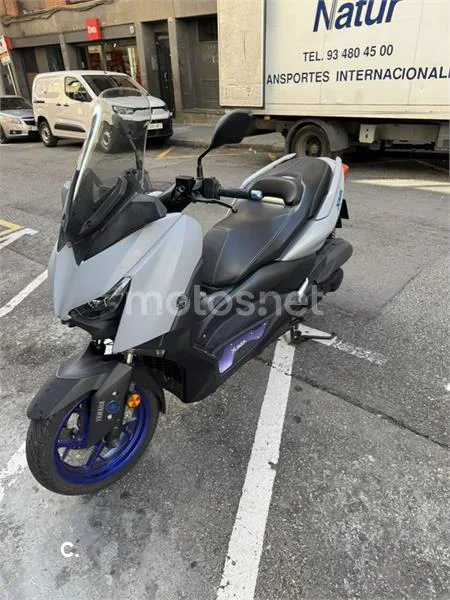 Yamaha XMAX 125 – Vista 3