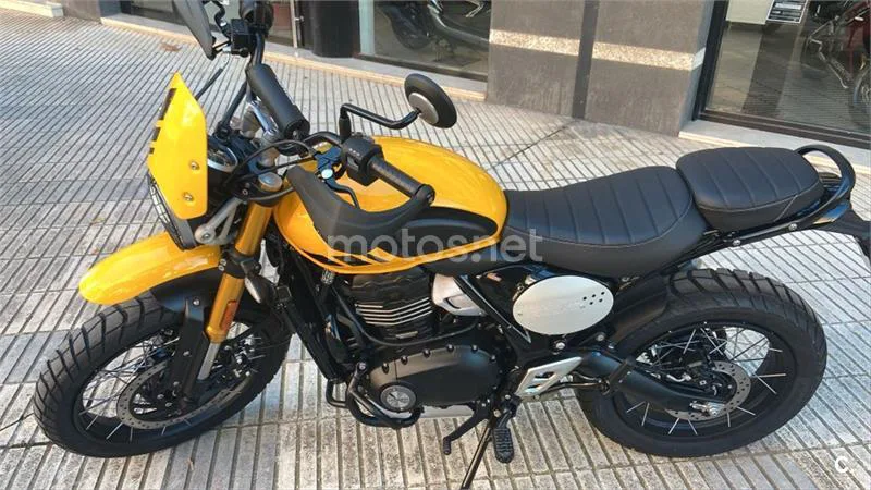 Triumph Scrambler 400 X 6400 € 2025 Lleida - 2