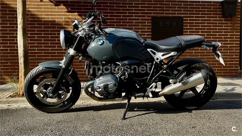 BMW R nineT – Vista 2