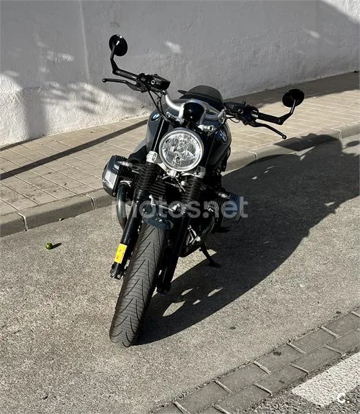 BMW R nineT – Vista 3