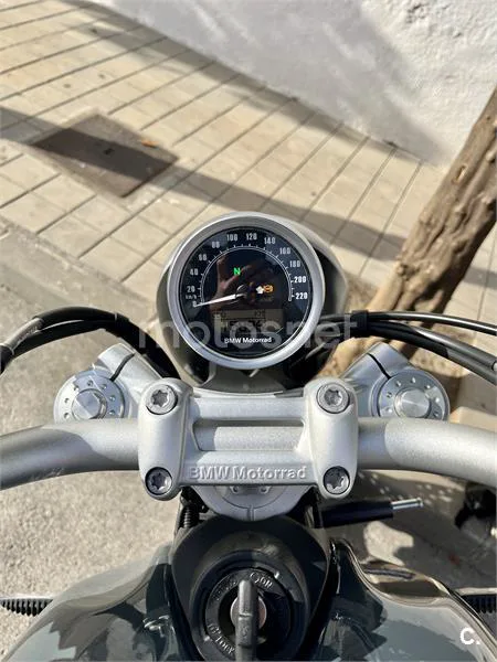 BMW R nineT – Vista 5