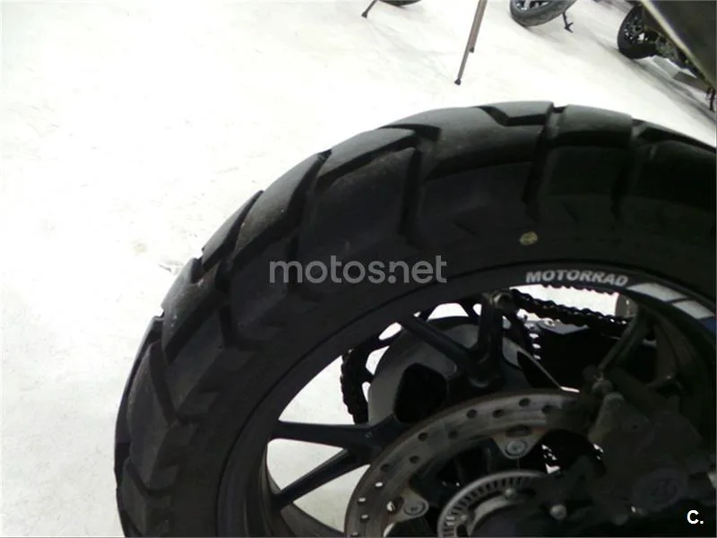 BMW F 800 GS – Vista 11