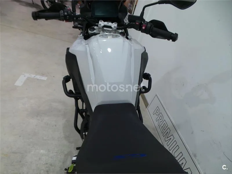 BMW F 800 GS – Vista 13
