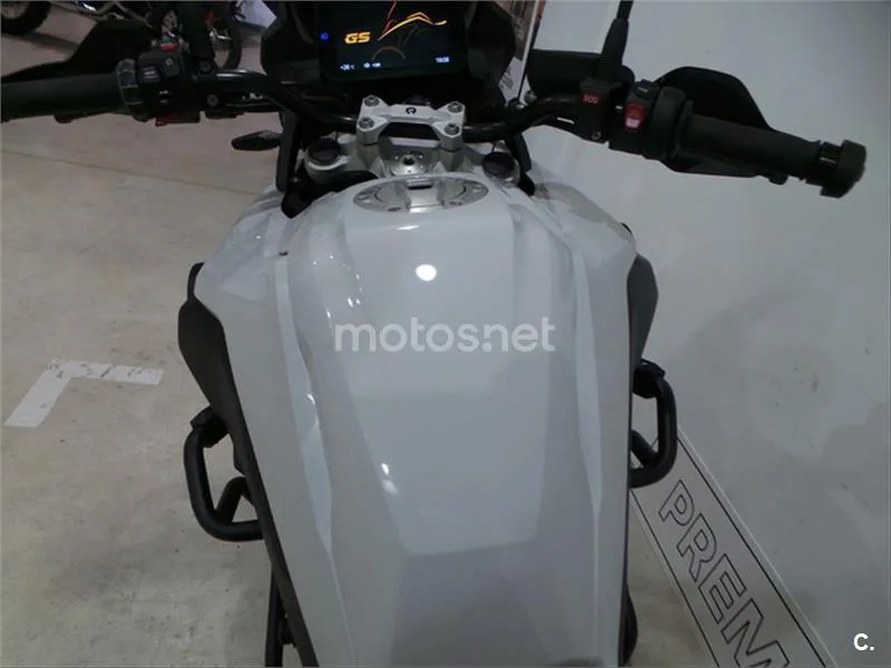 BMW F 800 GS – Vista 16