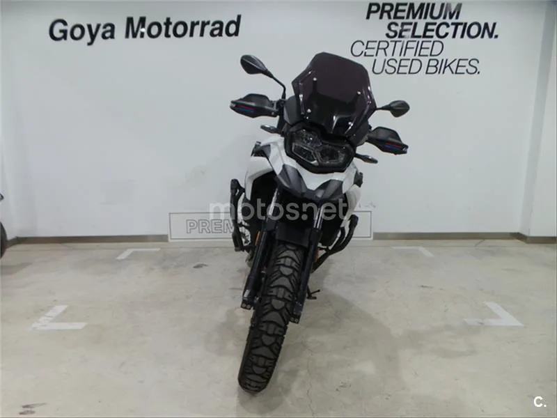 BMW F 800 GS – Vista 3