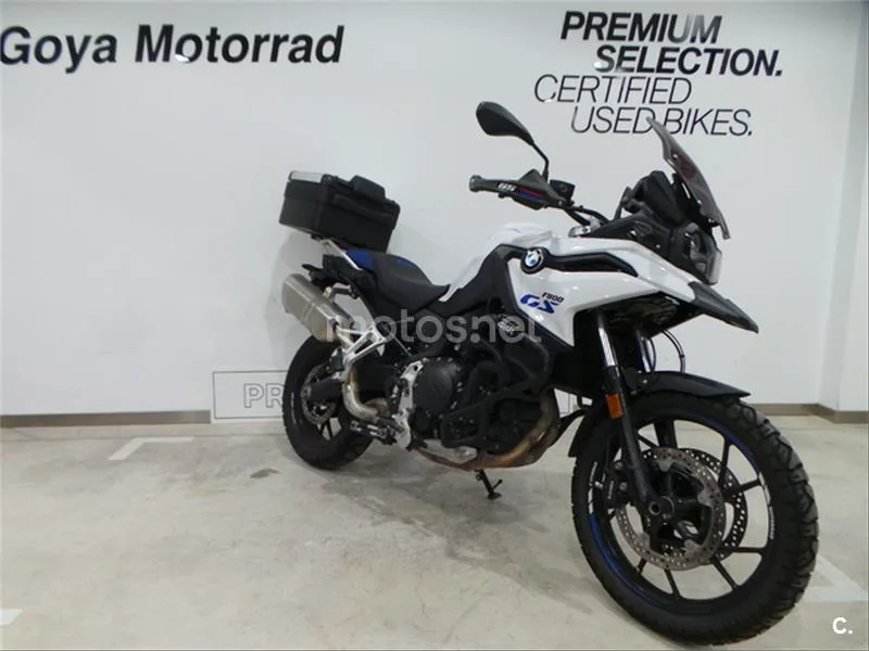 BMW F 800 GS – Vista 4