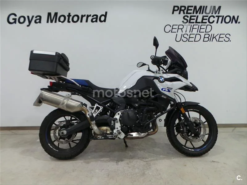 BMW F 800 GS – Vista 5