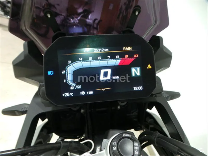 BMW F 800 GS – Vista 6