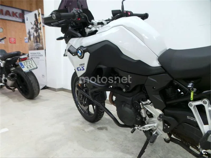 BMW F 800 GS – Vista 7