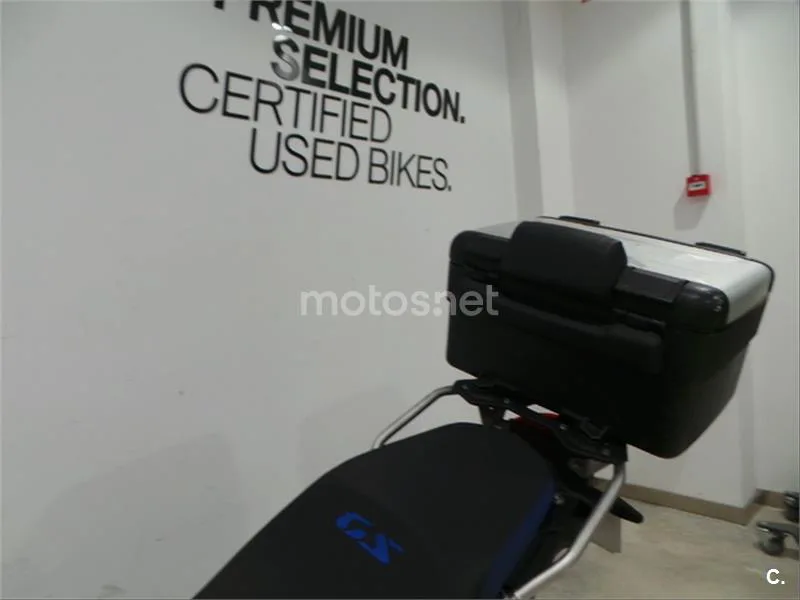 BMW F 800 GS – Vista 8