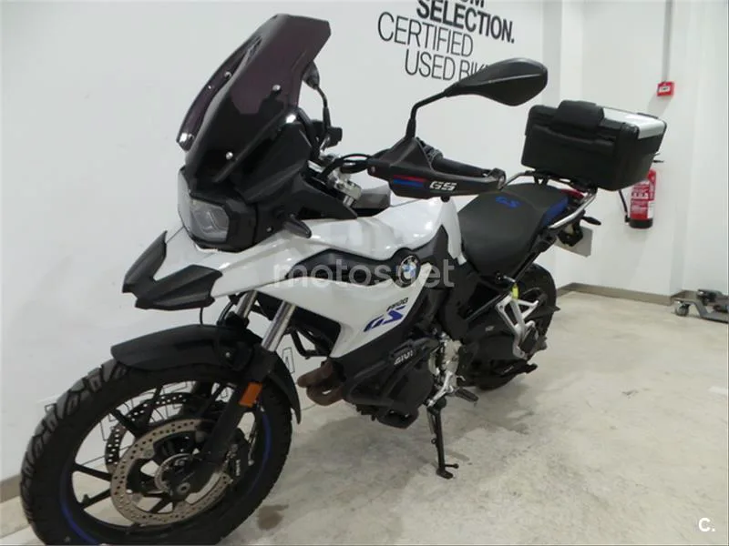 BMW F 800 GS – Vista 9