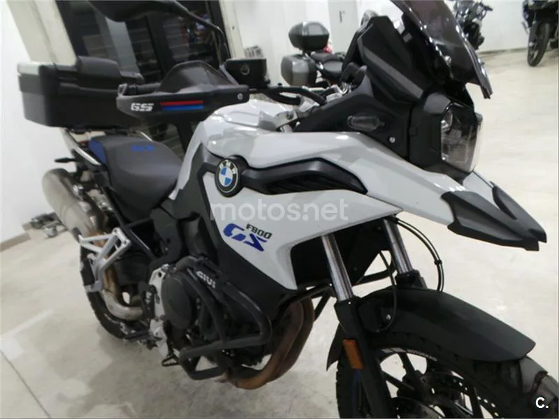 BMW F 800 GS – Vista 10