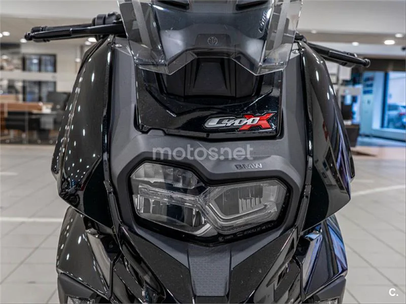 BMW C 400 X – Vista 11